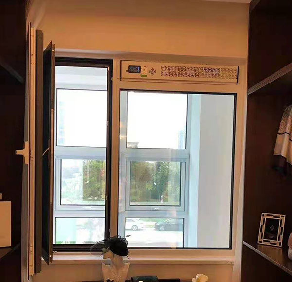 2022深圳新风隔音门窗加装隔音门窗领先浩项隔音窗